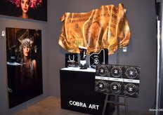 Cobra Art heeft prachtige collecties met unieke kunst.