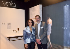 Lara Wiggers met Ties van Dijk van Vola, specialist op het gebied van design kranen. Vijftig jaar geleden ontwierp Arne Jacobsen de klassieke, tijdloze, design kraan. Die op de dag van vandaag nog steeds verkrijgbaar is in The Original collectie.