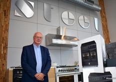 Oud-directeur Frans-Anno Tweebeeke van STEEL Benelux was ook present.