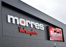 Woonwinkel Morres heeft na een ingrijpende renovatie een totaal nieuw winkelconcept.