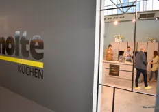 Een doorkijkje bij Nolte Kuchen, dat keukens rechtstreeks uit de fabriek in Duitsland aan de consument levert, dus zonder tussenkomst van derden.