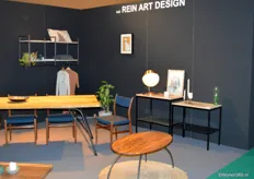 Een aantal ontwerpen van Rein De Keyser van Rein Art design.