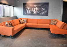 Speciale vermelding verdient de nieuwe collectie die voor het eerst werd gepresenteerd en die ontwikkeld is in samenwerking met de bekende ontwerper Hans Daalder.