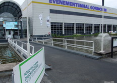 Daar zijn we weer! Met een vaccinatie-, herstel- of testbewijs konden bezoekers vakbeurs Trendz bezoeken.