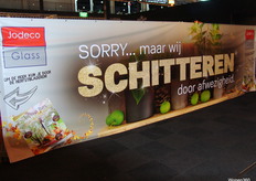 Jodeco Glass schitterde door afwezigheid...