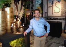 Een 'gouden foto' van Jorn Slöetjes, algemeen directeur bij HS Potterie.