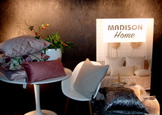 Heerlijk zachte kussentjes van Madison Home.