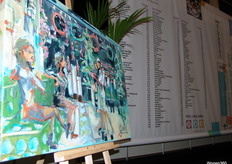 Art is the journey of a free soul.. of iets dergelijks.