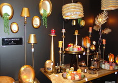 Gezellig sfeertje met de Countryfield collectie.