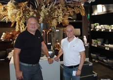 De stand van Causeway Bay werd bemand door Erik Stevens en Michel Slag. De nieuwe Ceastone collectie werd geïntroduceerd op Trendz.