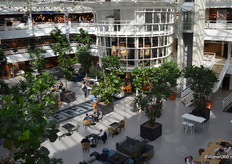 Tijd voor een pauze.