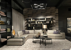 Een blik in de showroom van Macazz.