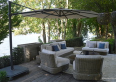 De Tugu collectie van Jardinico, gemaakt van handgemaakt wicker.