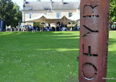 Ruim 400 verschillende bezoekers, uit minimaal 15 landen waren aanwezig in Limburg.