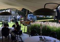 Al snel kwam Heatsail ook bij Piet Boon op de radar. Ze besloten de handen in een te slaan. Na een proces, dat bijna vijf jaar duurde, werd in samenwerking met de designer de DISK op de markt gebracht.