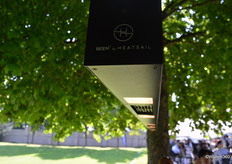 Alle Heatsail producten zijn ontworpen en geproduceerd in België, zo ook de BEEM.