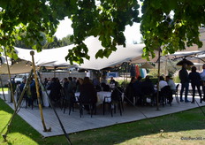 Hoe meer zielen hoe meer vreugd.