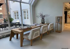 De collectie van Bogarden Buitenmeubilair bestaat uit de toonaangevende merken Borek, Max & Luuk en Yoi Furniture.