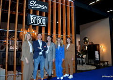 Het team van Eleonora & By-Boo presenteerde de Spring Collectie. Binnen de nieuwe lijn staan natuurlijke kleuren en vormen centraal.