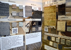 De Wabi-Sabi stijl materalen van Angelo.