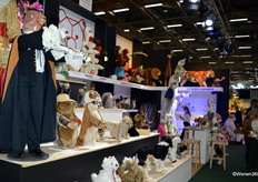 Een vioolspelend dier. Omdat het kan...