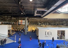 Hal 6 van bovenaf gezien.