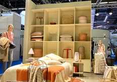 Vrolijke kleuren in de nieuwe collectie bij Brose Copenhagen.