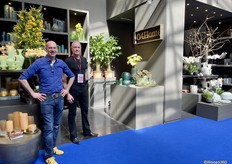 Links Richard Verdegaal met Frank Stam van O4Home.