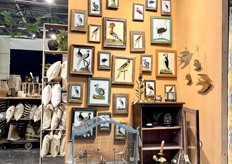 Een blik in de stand van De Weldaad.