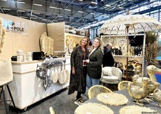 Romy en Nicole Poolman van Pole to Pole.