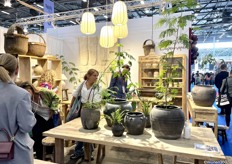 Zo ook hier bij Snowdrops Copenhagen.