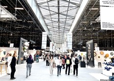 Grote belangstelling bij de Craft exposities.