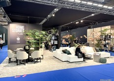Passe Partout en Haans Lifestyle waren nieuwkomer op de Maison & Objet.