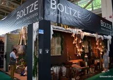 Boltze Home Collections, groothandel voor woonaccessoires en cadeauproducten in heel Europa en wereldwijd, toont een deel van haar collectie in de 'bierhoofdstad'.