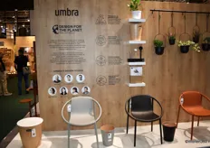 Zonder verleden geen heden... Umbra is opgericht in 1979 in Toronto. Het designbedrijf staat bekend om het leveren van intelligente huishoudelijke artikelen in meer dan 120 landen.