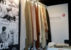 Ook werd de Easy Care collectie van Beaulieu Fabrics onder de aandacht gebracht bij bezoekers.