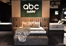 ABC Bedding, het nieuwe merk van TASKIRANLAR Group & UCD B.V., tilt de collectie boxsprings met opbergruimte naar een steeds hoger niveau. 