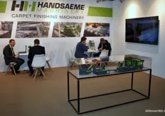 Een kijkje bij Handsaeme Machinery uit Izegem, een West-Vlaams familiebedrijf gespecialiseerd in het ontwerpen en bouwen van machines.