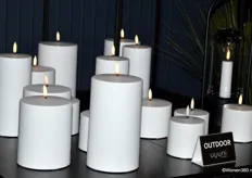 Outdoor LED-kaarsen van Uyuni.