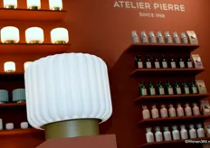 De nieuwe kleur van Atelier Pierre (AP): Vlaamse klei.