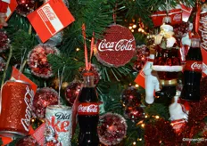 De echte Coca Cola liefhebber kan terecht bij Christmas Inspirations.