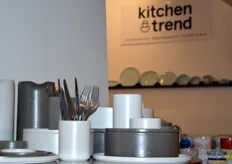 De Redonda Collectie van Kitchen Trend.