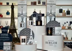 Een gehele collectie werd gewijd aan het 125-jarige bestaan van Maison Berger Paris.
