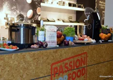 IT&M Passion for Food legt zich toe op de distributie en co-ontwikkeling van duurzaam keukenapparatuur. Ze beschikken over een assortiment van topmerken waaronder Espressions, Dualit, Crock-Pot, Breville, Ritter, ECM, Wilfa, Lelit, Caffe con Amore, Cafelat, Latte Pro en FoodSaver.