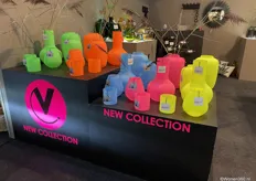 Vase the World introduceert Neon vazen