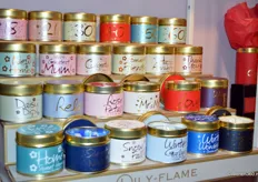 Ook het merk Lily Flame is onlangs toegevoegd aan het aanbod van Prospectt. De geurkaarsen worden met de hand gemaakt in het hart van het Engelse Somerset.