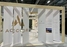 Hier was een tentoonstelling te zien van de winnaars van de Accor Design Awards: een voorstelling van de gastvrijheid van morgen met designscholen van over de hele wereld.
