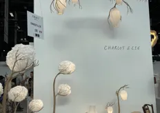 Unieke lampen-verlichtingsserie van de Franse kunstenaar Charlot & Cie.