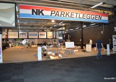 Ook het Nederlands Kampioenschap Parketleggen vond plaats op de beurs. De uitreiking hiervan vond dinsdagavond plaats. 
