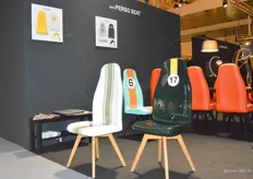 Perso Seat maakt stoelen van oude, Nederlandse tramstoelen. De doelgroep is vaak ook zeer uniek; oldtimer-liefhebbers, die een speciale, gepersonaliseerde stoel in hun auto willen plaatsen.